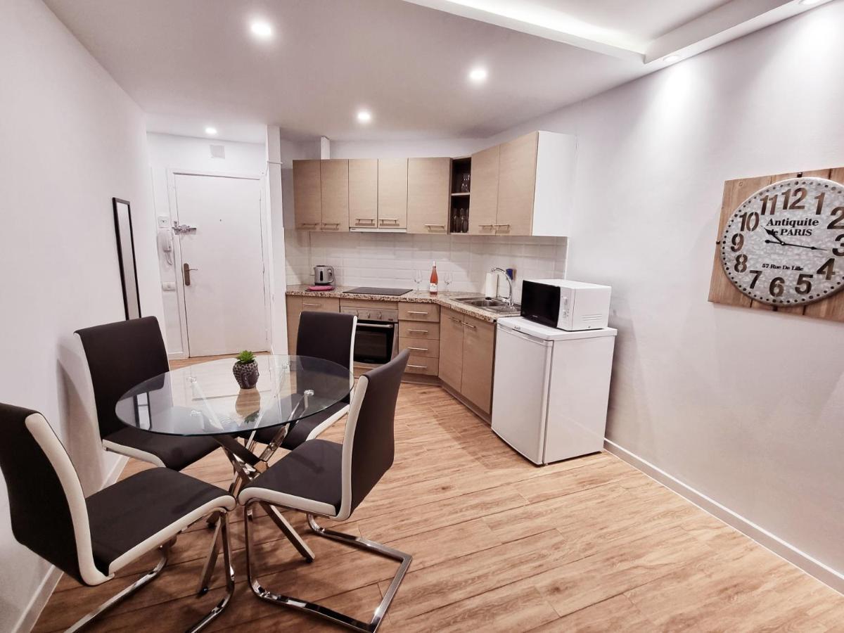 Apartamento Cristianos Los Cristianos  Exterior foto