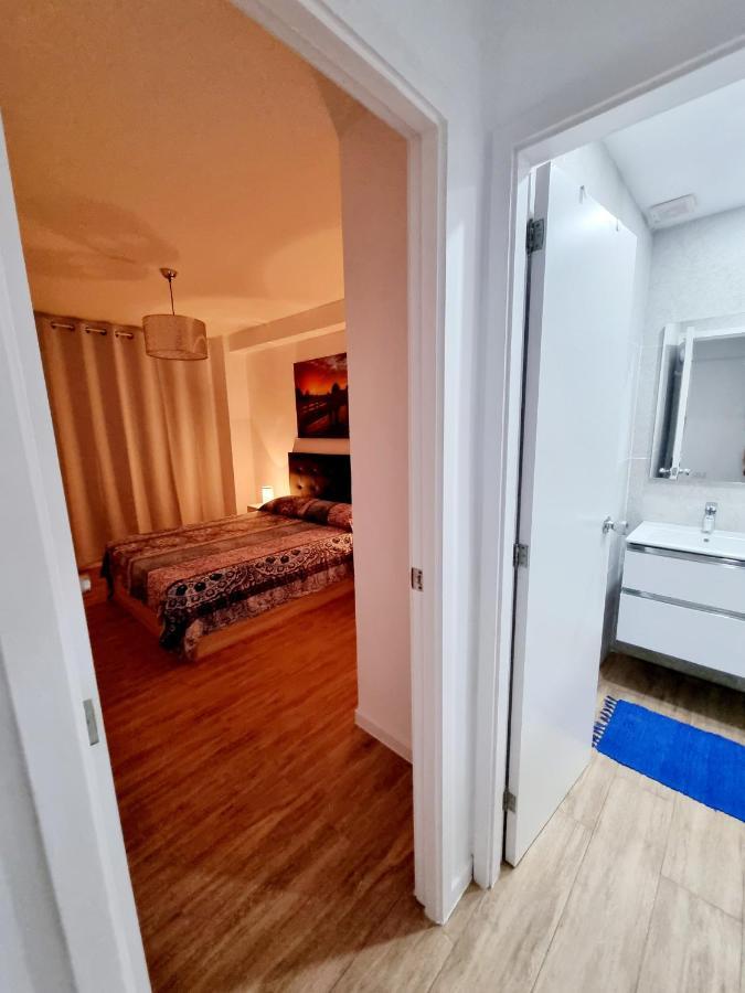 Apartamento Cristianos Los Cristianos  Exterior foto