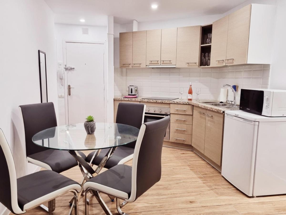 Apartamento Cristianos Los Cristianos  Exterior foto