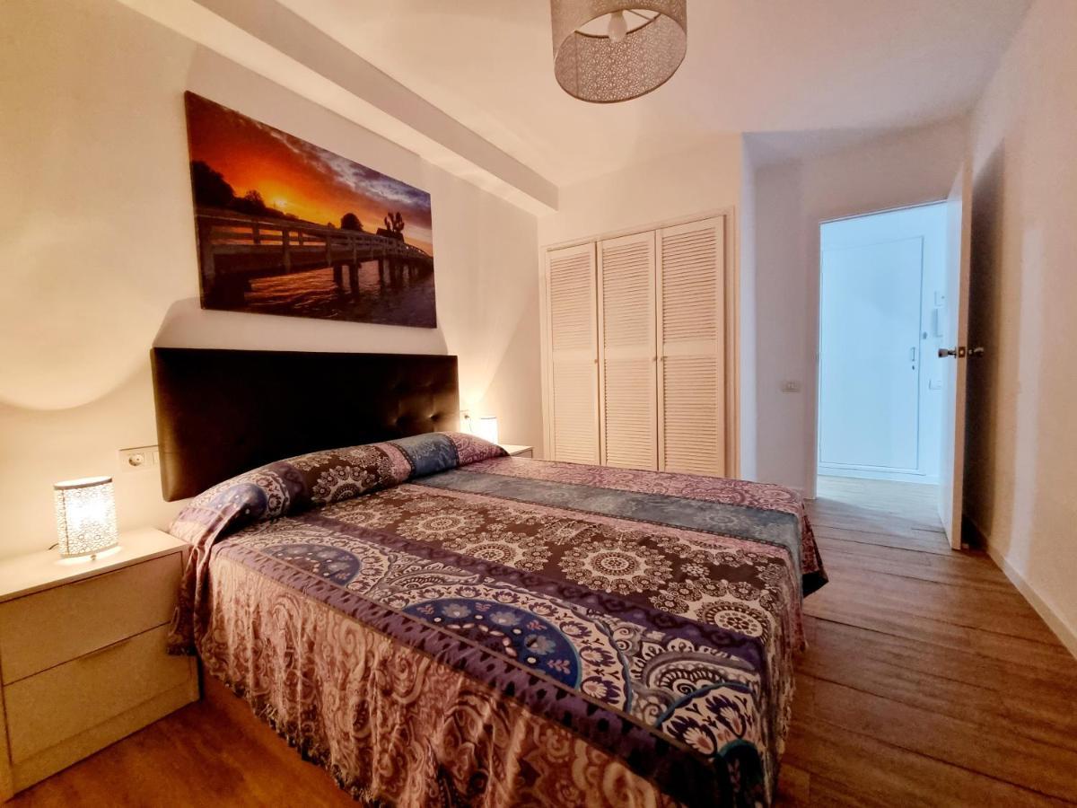 Apartamento Cristianos Los Cristianos  Exterior foto