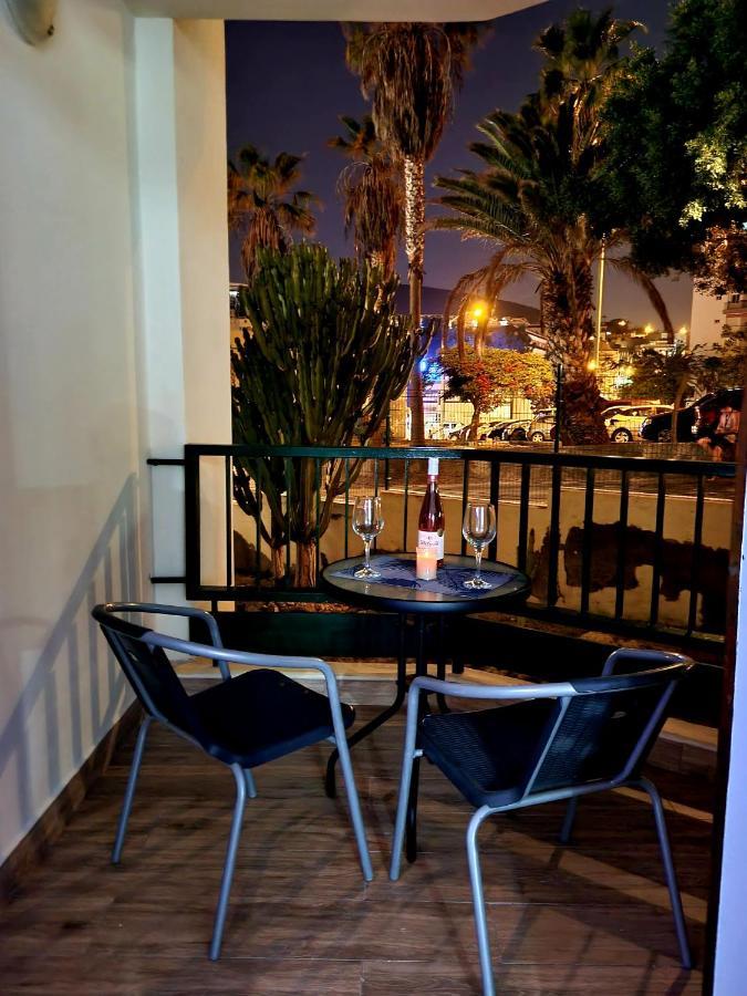 Apartamento Cristianos Los Cristianos  Exterior foto