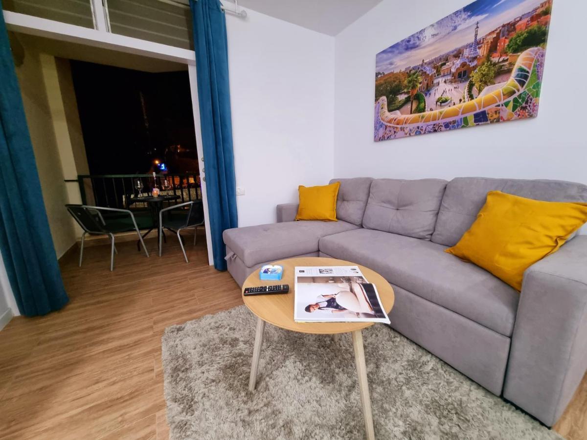 Apartamento Cristianos Los Cristianos  Exterior foto