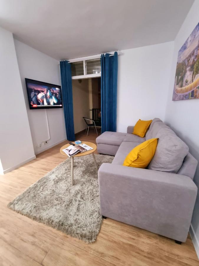Apartamento Cristianos Los Cristianos  Exterior foto