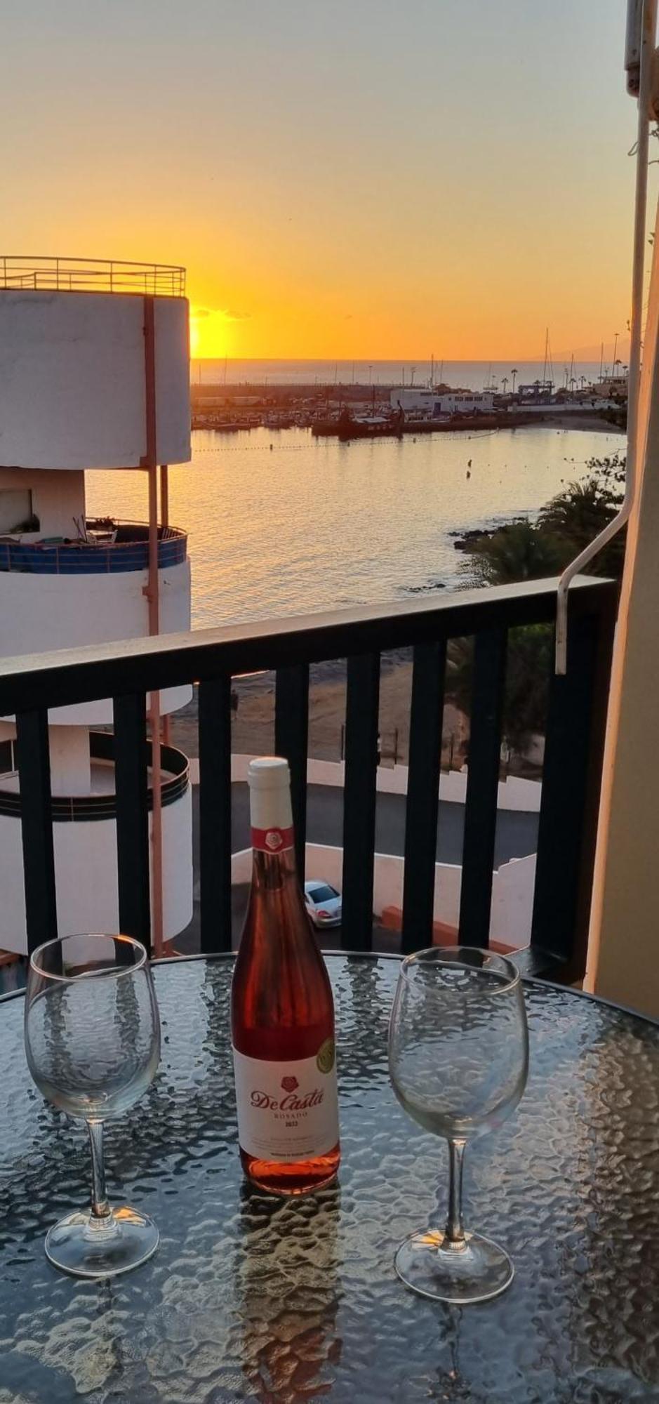 Apartamento Cristianos Los Cristianos  Exterior foto