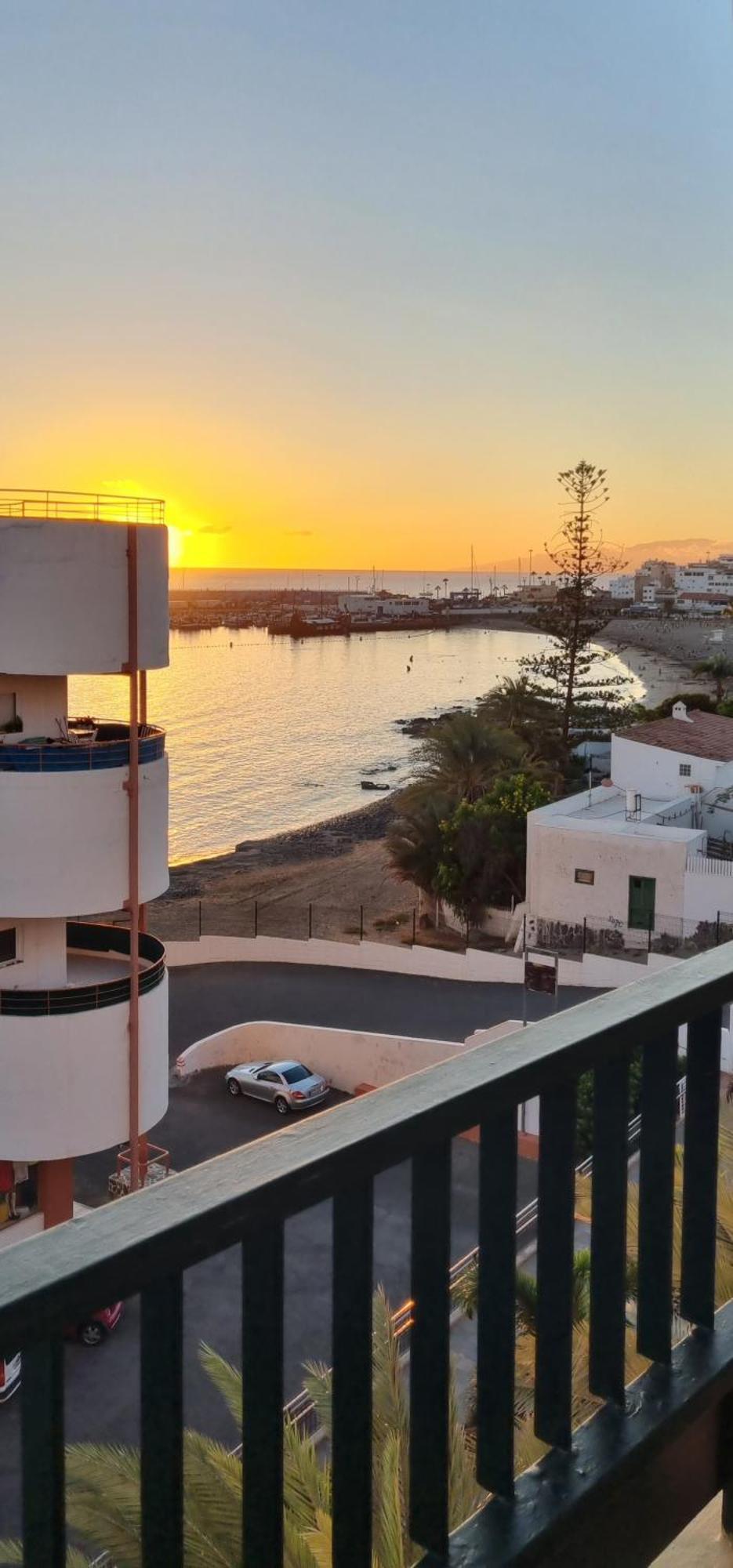 Apartamento Cristianos Los Cristianos  Exterior foto