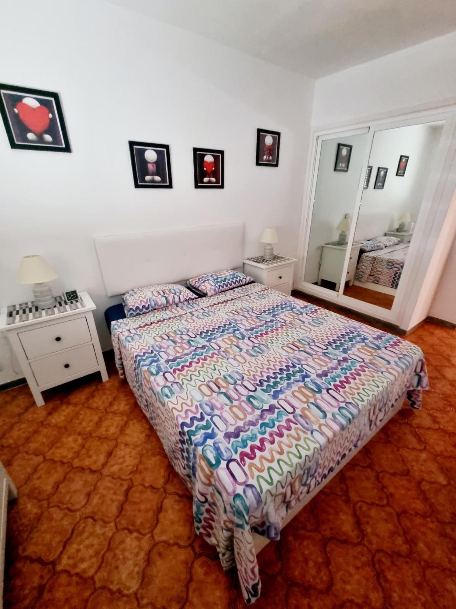 Apartamento Cristianos Los Cristianos  Exterior foto
