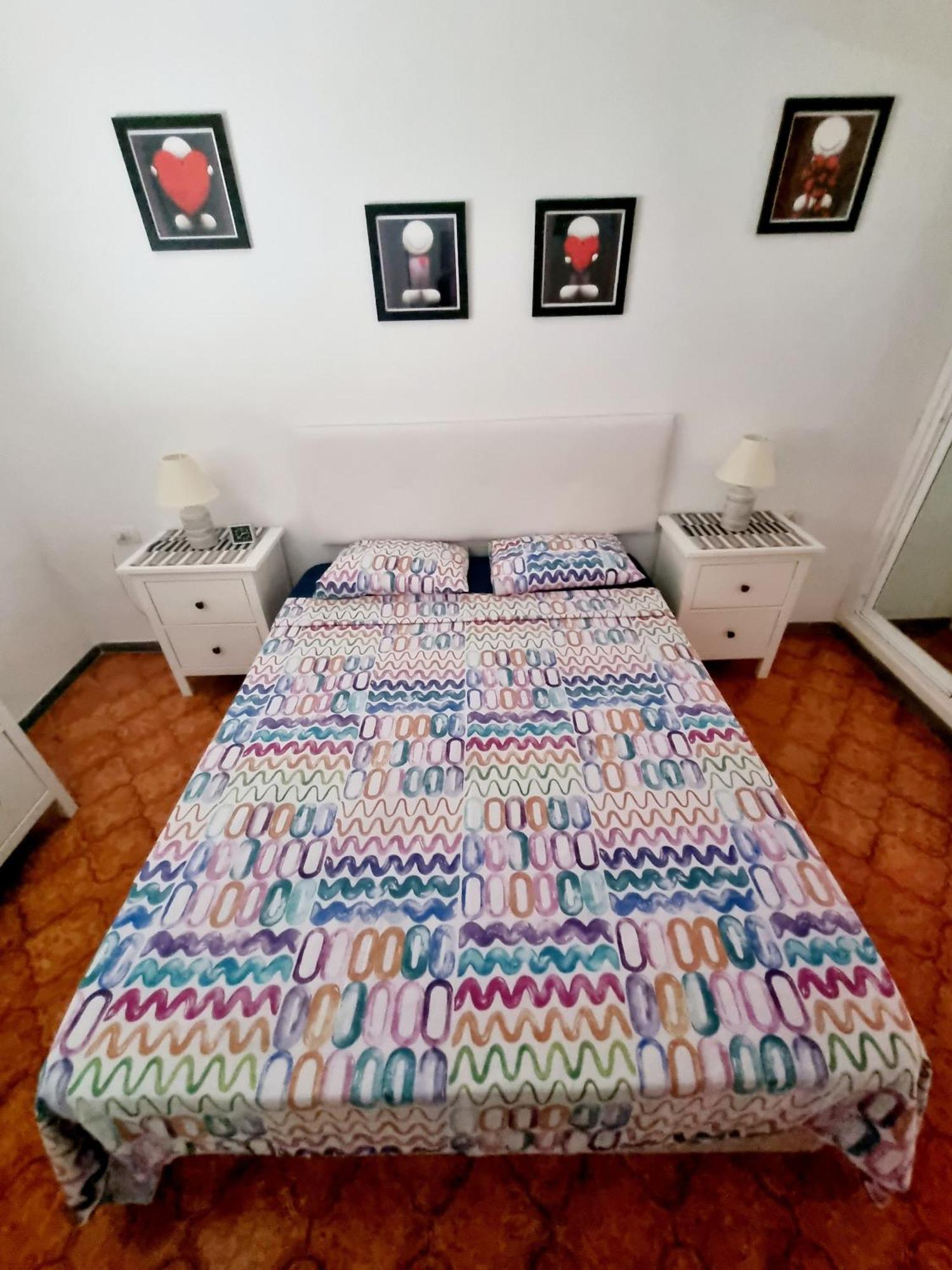 Apartamento Cristianos Los Cristianos  Exterior foto