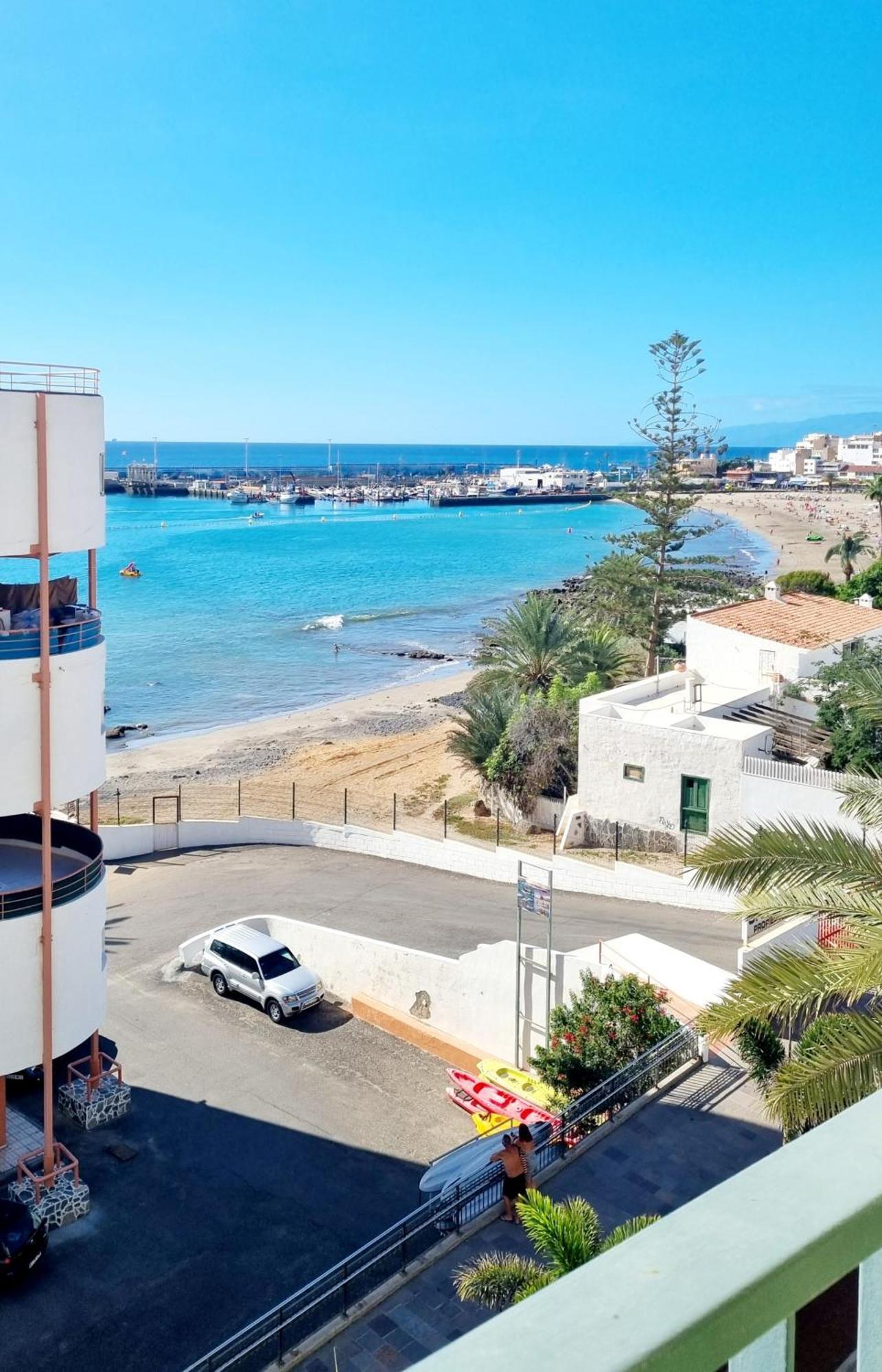 Apartamento Cristianos Los Cristianos  Exterior foto
