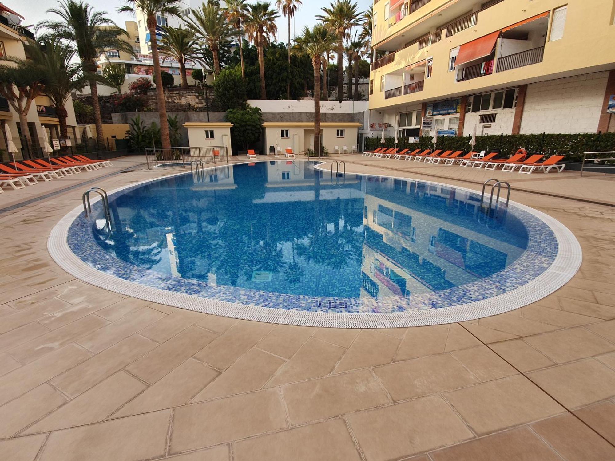 Apartamento Cristianos Los Cristianos  Habitación foto