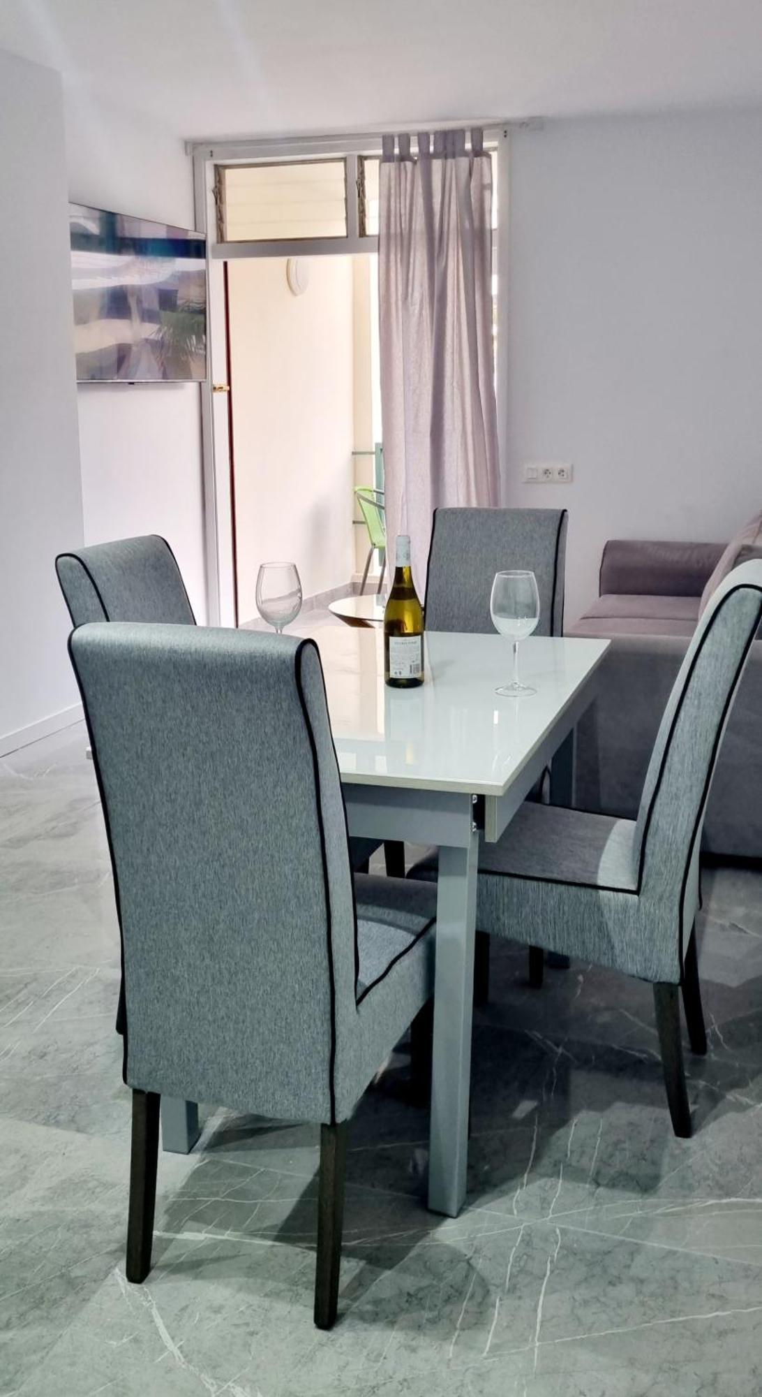 Apartamento Cristianos Los Cristianos  Exterior foto