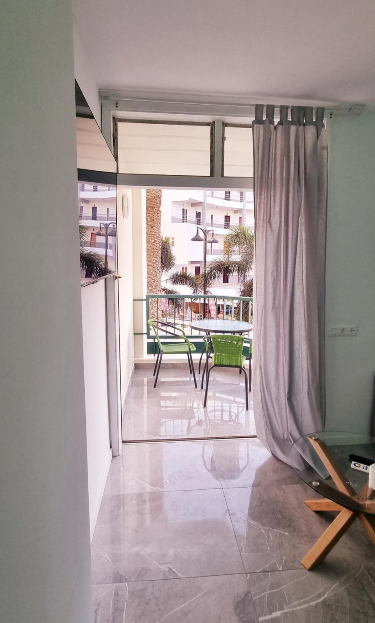 Apartamento Cristianos Los Cristianos  Exterior foto