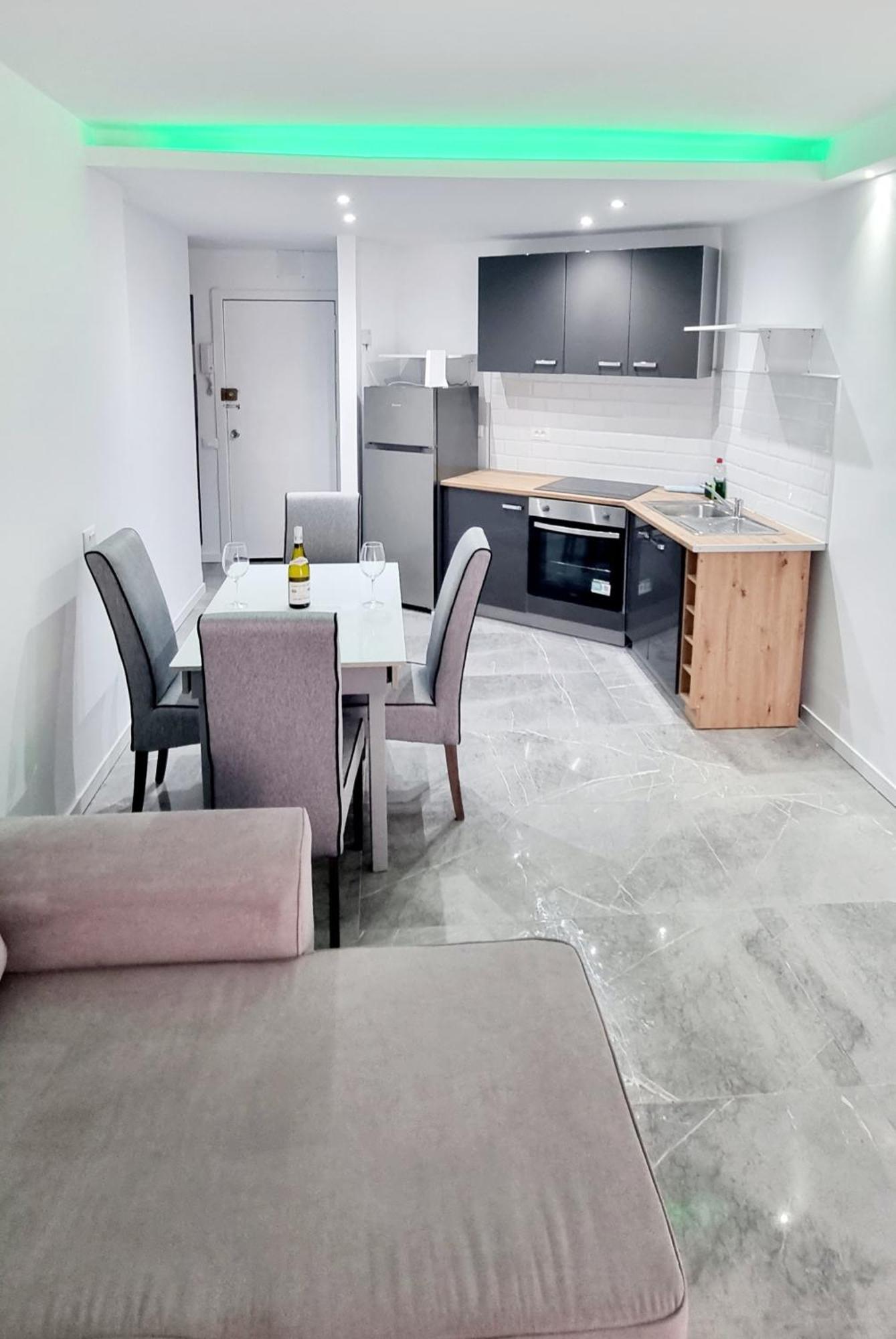 Apartamento Cristianos Los Cristianos  Exterior foto