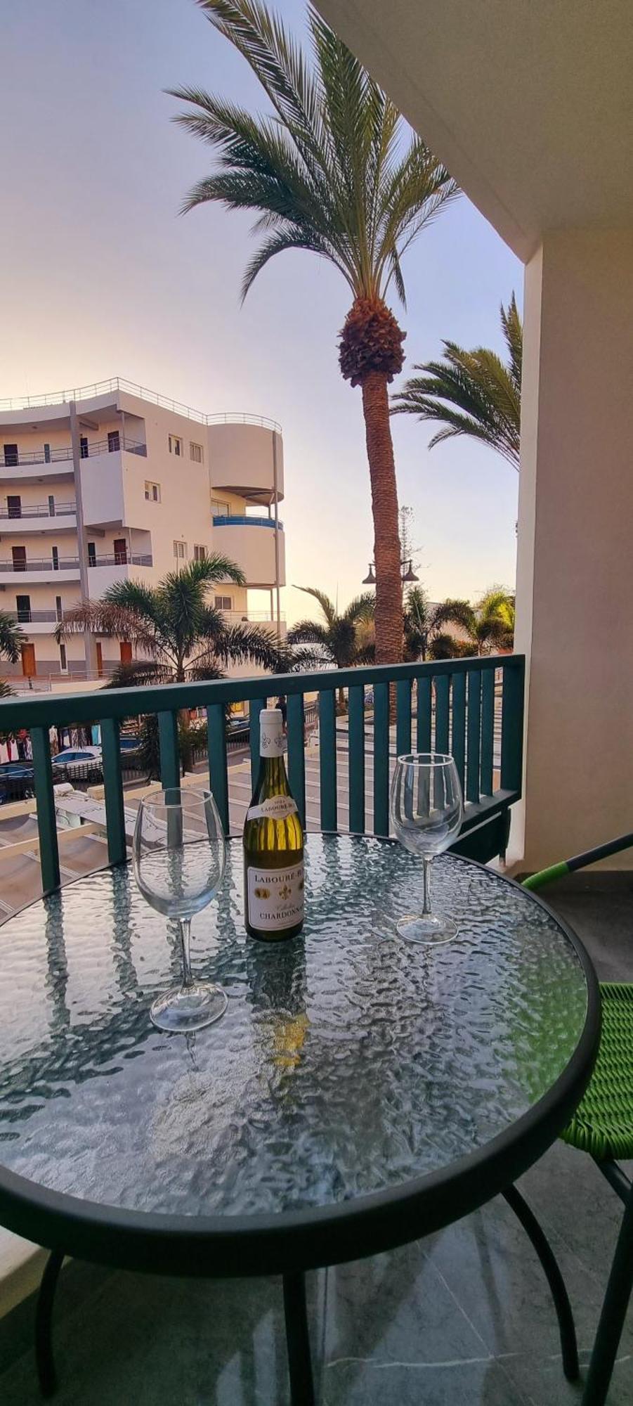 Apartamento Cristianos Los Cristianos  Exterior foto